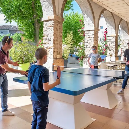 Prázdninový areál Cap Ardeche 3*