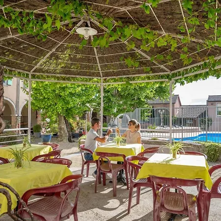 Cap Ardeche Prázdninový areál 3*